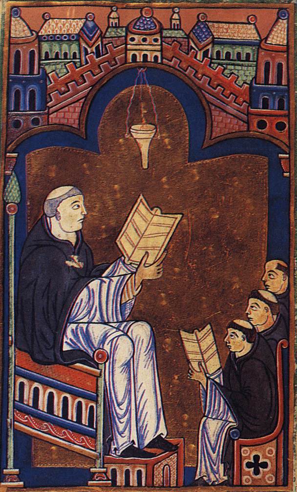 Hugo_Teaching_Apprentices_St_Victor Hugo_Teaching_Apprentices_St_Victor